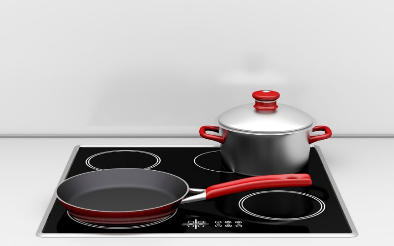 The benefits of using induction utensils