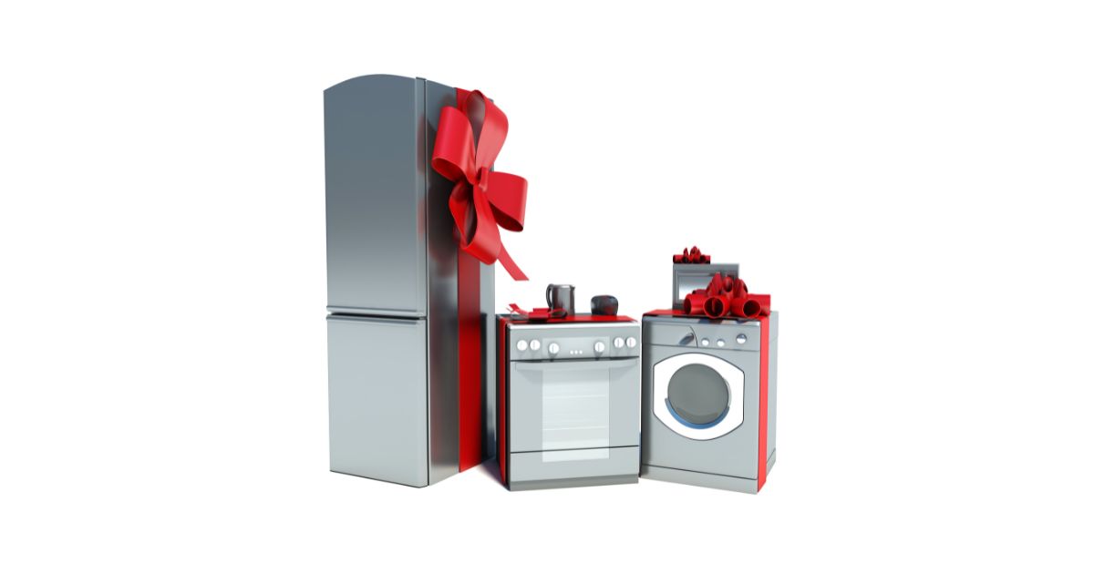 Home Appliances for Gift: